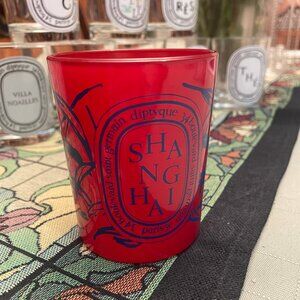 diptyque Empty Candle Vessel - Shanghai